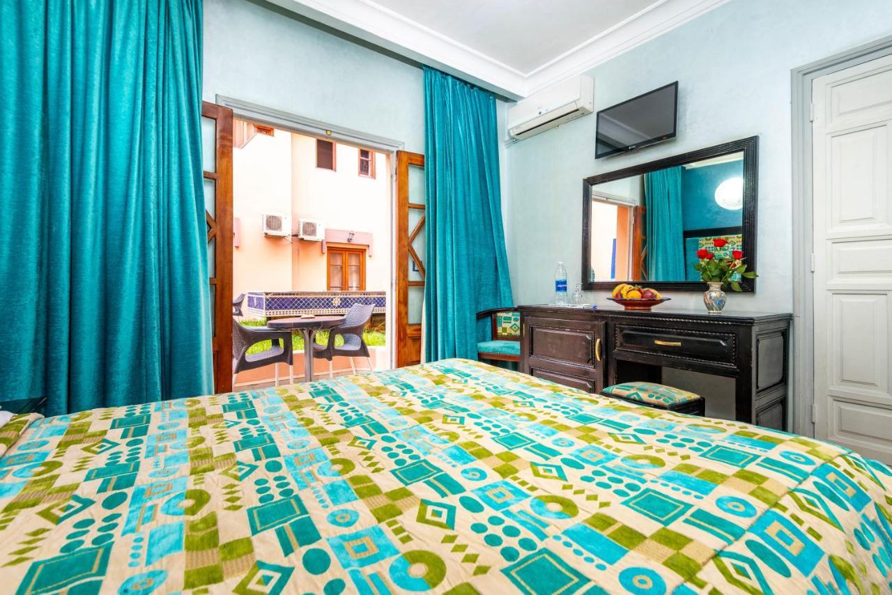 Hotel Oudaya Marrakesh Luaran gambar