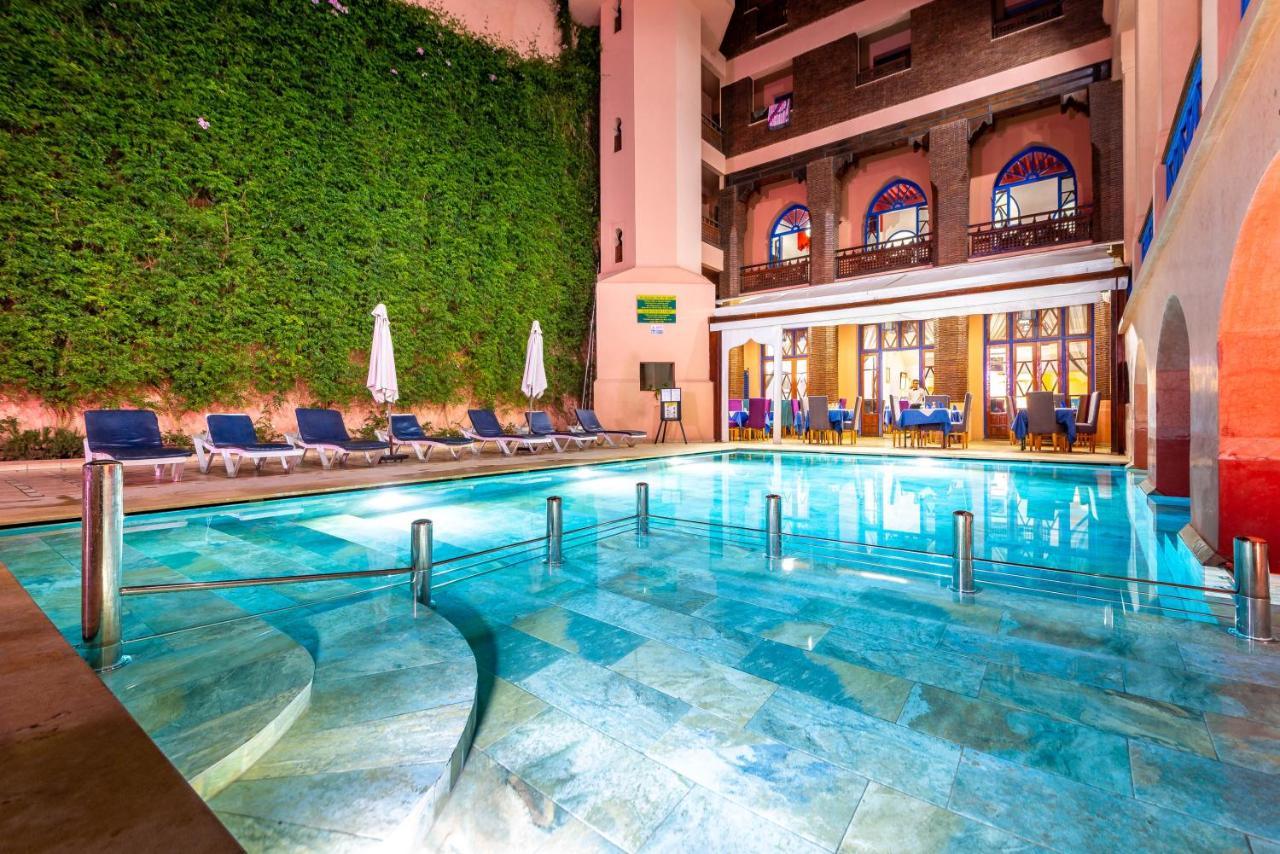 Hotel Oudaya Marrakesh Luaran gambar